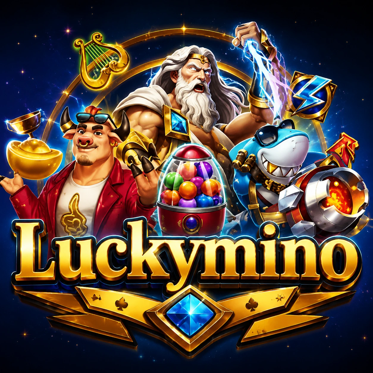 lukymino APK: Cara Download dan Instal di Android dan 567luck: Rangkuman Brand yang Banyak Dicari